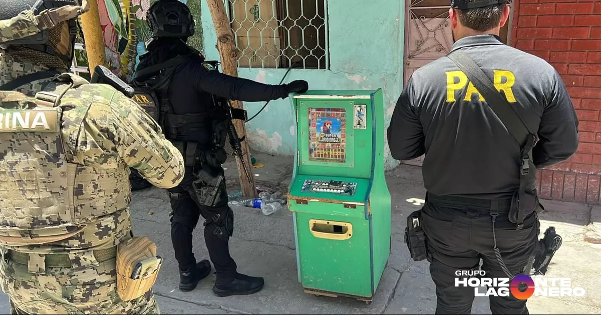 Esta acción se hizo en coordinación con la Marina Armada de México, quienes dieron seguridad al perímetro.