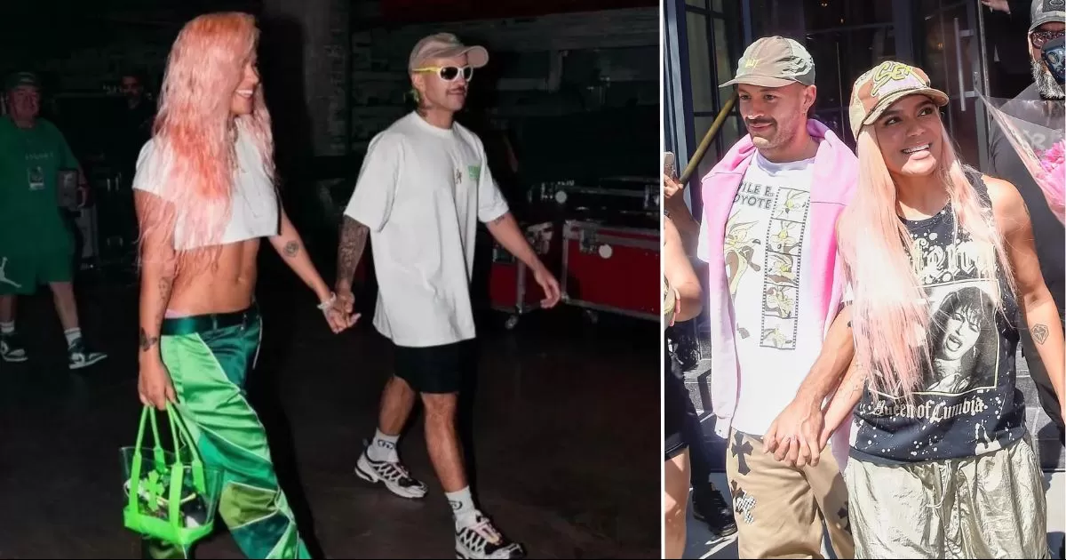Aseguran que Karol G se casará pronto
