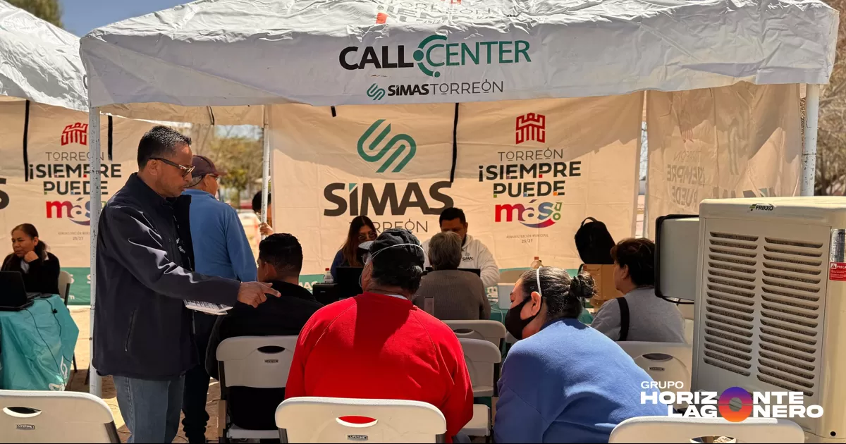 Con estas acciones el organismo operador , busca acercar sus servicios a usuarios que por diferentes situaciones no pueden acudir a la oficina matriz y sucursales a realizar sus gestiones.