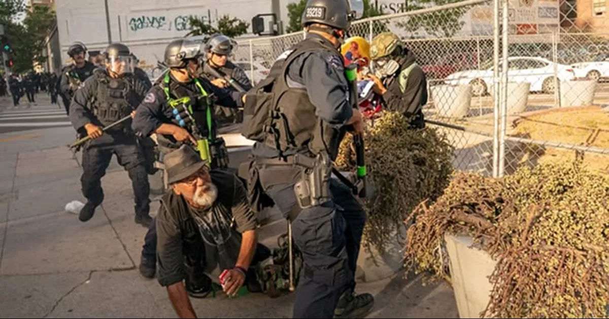 El republicano dijo que los operativos se enfocarÃ¡n en ciudades gobernadas por demÃ³cratas, a quienes llamÃ³ â€˜enfermos mentalesâ€™, que â€˜odianâ€™ a EU