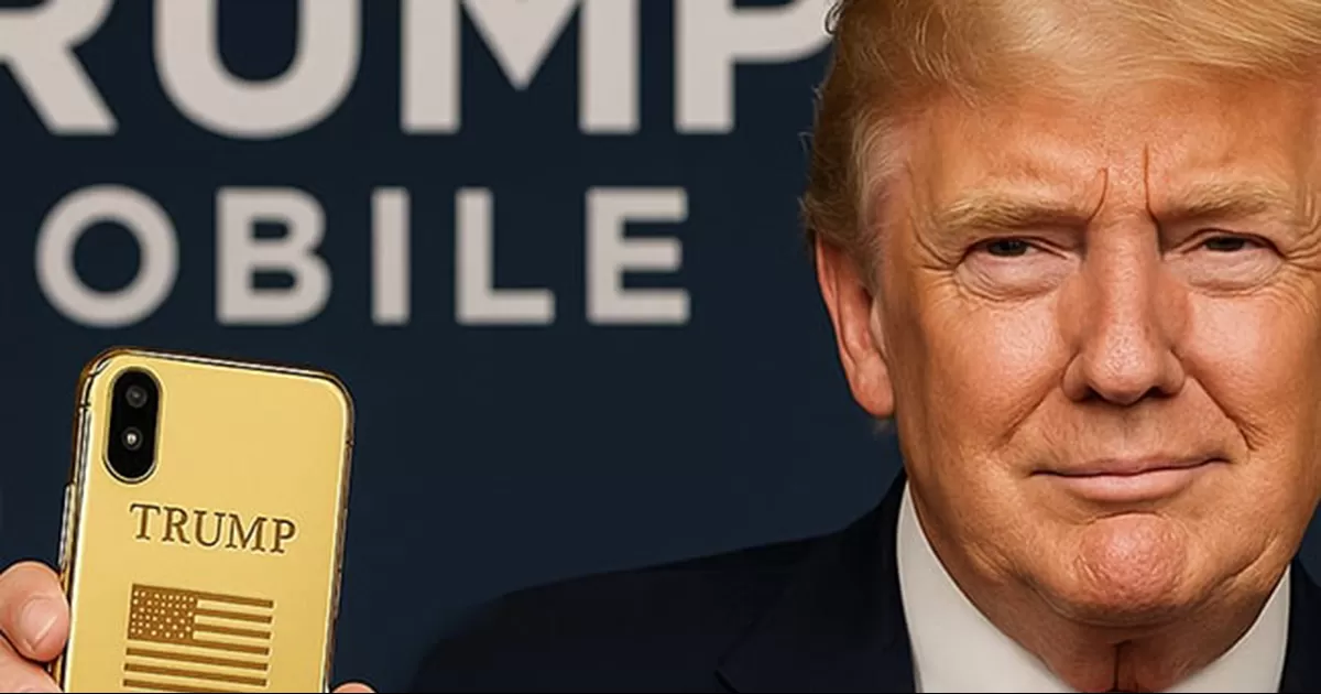 La OrganizaciÃ³n Trump anuncia el lanzamiento en el dÃ©cimo aniversario de su desembarco en la polÃ­tica en la torre Trump de Nueva York
