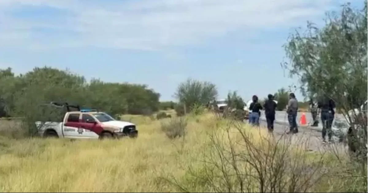 Hallan cuerpo de una mujer en avanzado estado de descomposición en la carretera a Monterrey