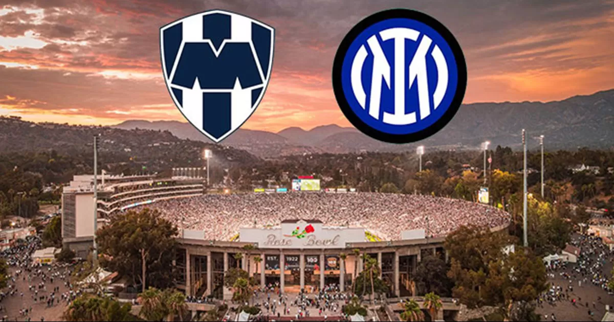 Monterrey debuta ante el Inter de Milán en el Mundial de Clubes y sueña con la hazaña