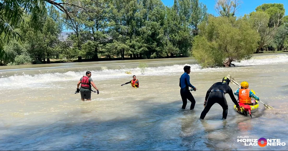Hombre pierde la vida ahogado en la represa de Sapioriz, Lerdo
