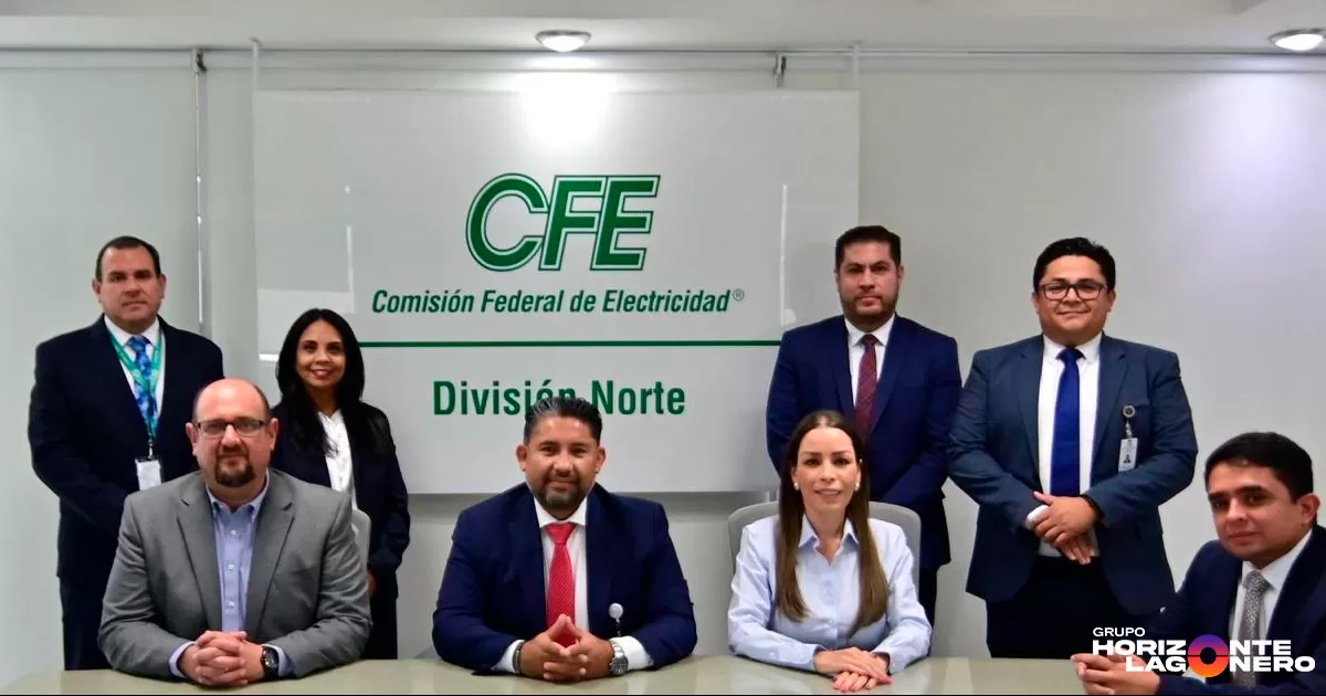 Durante el encuentro, la legisladora manifestó su inquietud por los apagones constantes que han afectado viviendas, la industria y servicios básicos como el suministro de agua potable.