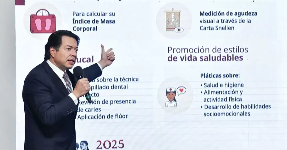 Tras paro de la CNTE, han regresado a actividades todas las escuelas, afirma titular de la SEP