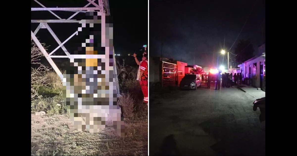 Reportan dos suicidios en Gómez Palacio.