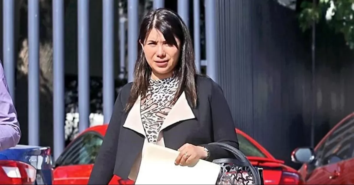 Una jueza federal exonerÃ³ a Judith Aracely GÃ³mez Molano, ex oficial mayor de la otrora PGR, por la compra ilegal del programa espÃ­a Pegasus