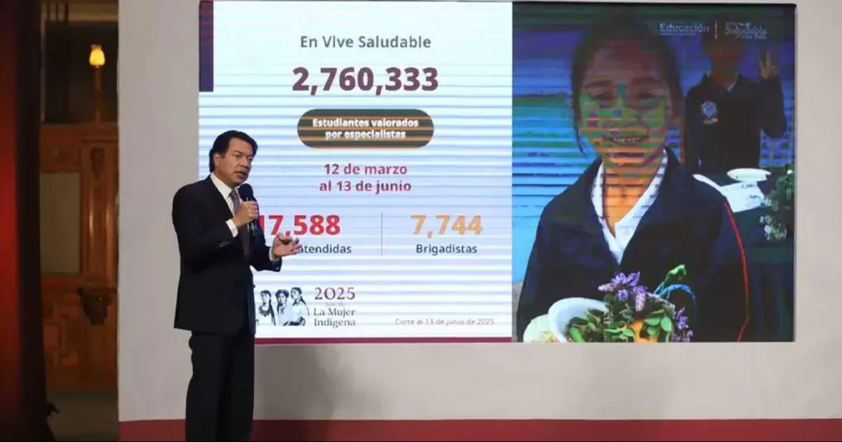 Con sobrepeso u obesidad, 4 de cada 10 niños; padres de familia no atienden llamados: SEP