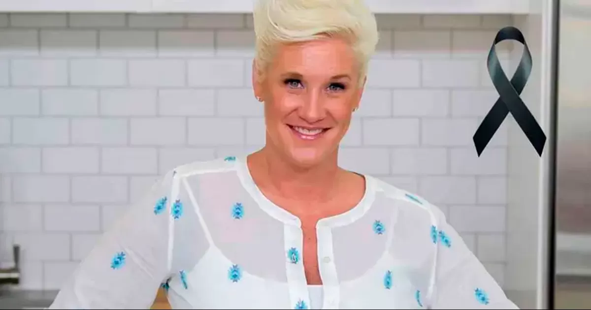 Anne Burrell, icÃ³nica chef y presentadora de "Worst Cooks in America", falleciÃ³ a los 55 aÃ±os.