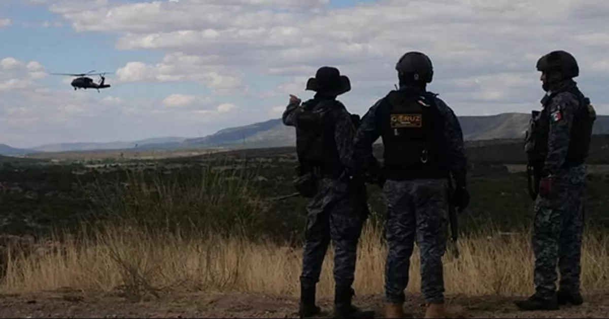 Un despliegue de la Fuerza de ReacciÃ³n Inmediata en Villanueva desatÃ³ un enfrentamiento en el que 13 civiles armados fueron abatidos