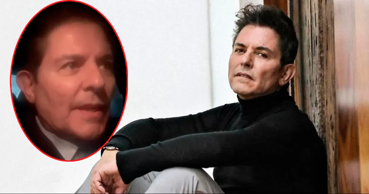 Ernesto Laguardia sufre accidente automovilístico; llamó al 911 y espero más de nueve horas por ayuda