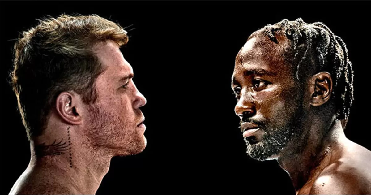 Canelo Ãlvarez sostendrÃ¡ ante Crawford la segunda contienda de cuatro acordadas con el jeque Ã¡rabe Turki Alalshikh.