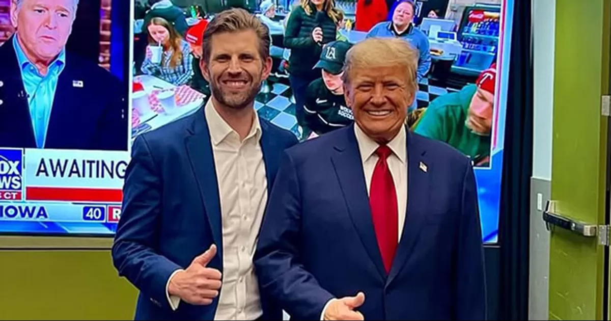 Sheinbaum evita pronunciarse sobre dichos de â€˜decapitarâ€™ a MÃ©xico hechos por Eric Trump