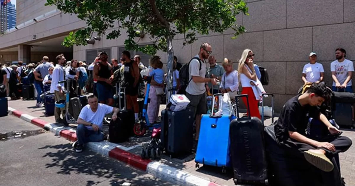 El embajador de EU en Israel anunciÃ³ plan de evacuaciÃ³n voluntaria para sus ciudadanos