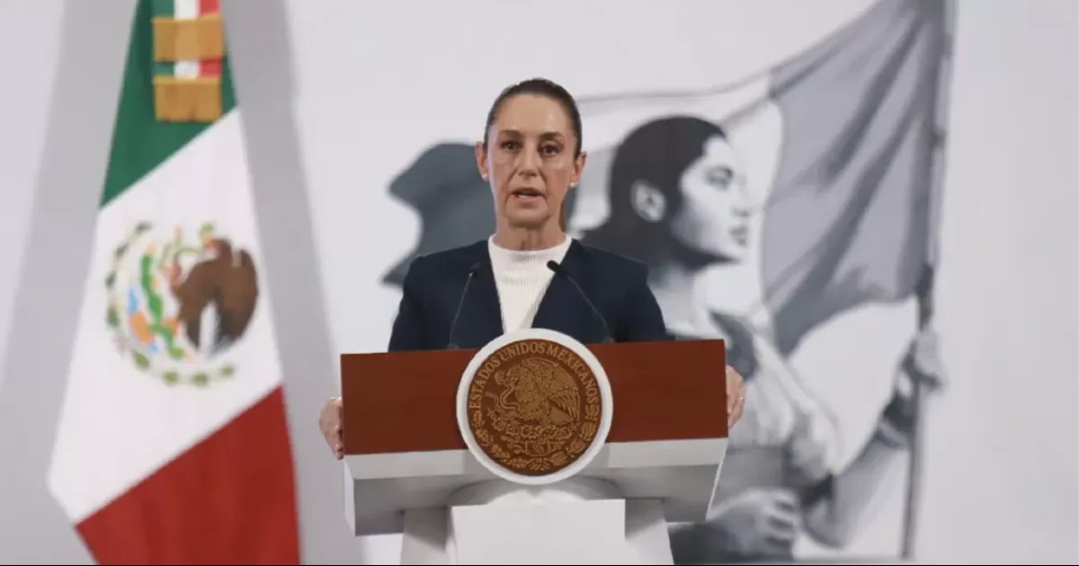 Propiedad privada está resguardada: Sheinbaum sobre de proyecto de Infonavit