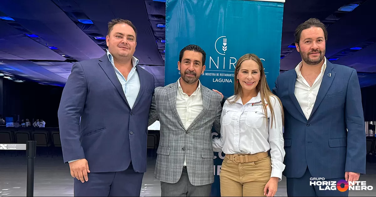 Eduardo Nieto, presidente de CANIRAC Laguna, explicó que, si bien los eventos gastronómicos seguirán siendo parte de la oferta, se buscaba algo diferente para involucrar a los empresarios locales en el actual boom de inversiones y la llegada de empresas extranjeras a los parques industriales.
