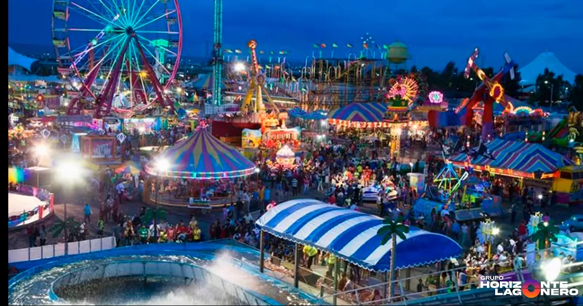 El boleto de entrada a la feria es de 20 pesos, uno de los más económicos del país, considerando la magnitud del evento. Además, adultos mayores, niños y personas con discapacidad entran gratis.