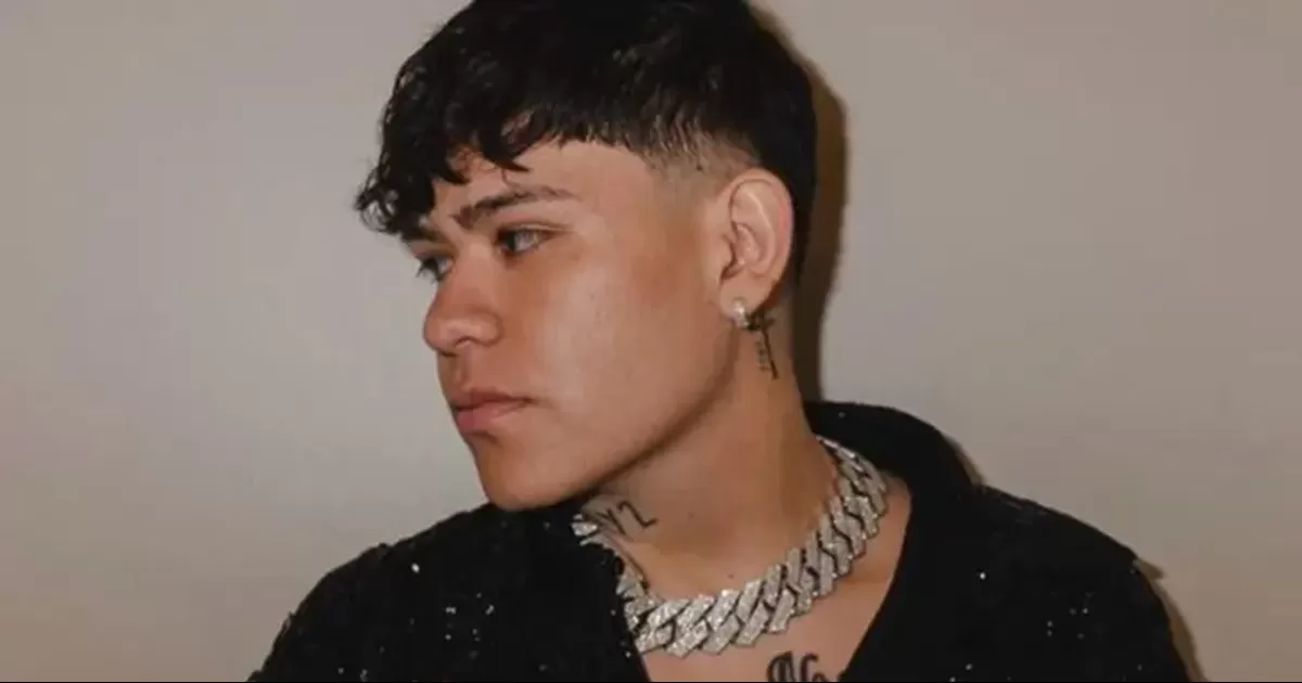 Junior H explota tras cancelación de concierto por ser cantante de narcocorridos