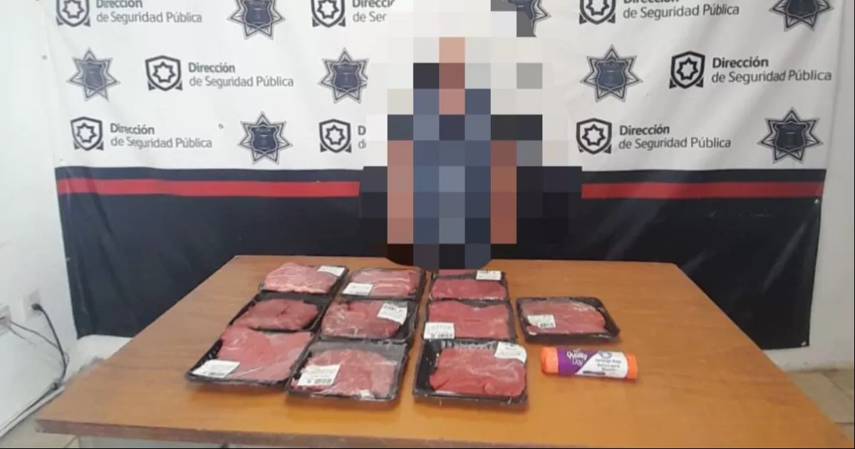 La ahora detenida, tendrá que enfrentar al Ministerio Público de Torreón