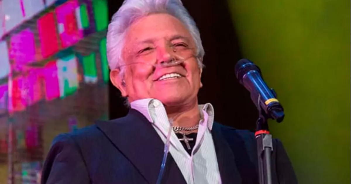Tras darse a conocer la noticia sobre la hospitalizaciÃ³n del cantante, es el propio Alberto quien a travÃ©s de sus redes comparte un audio asegurando que se encuentra bien.