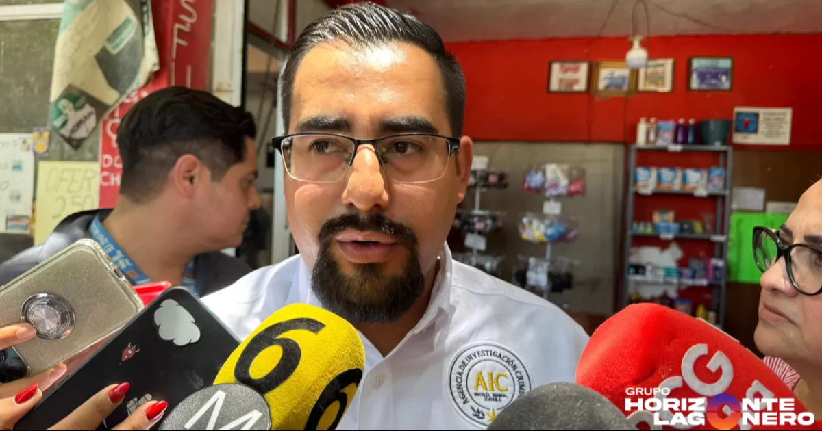 Totalidad de homicidios en Torreón han sido resueltos, afirman autoridades