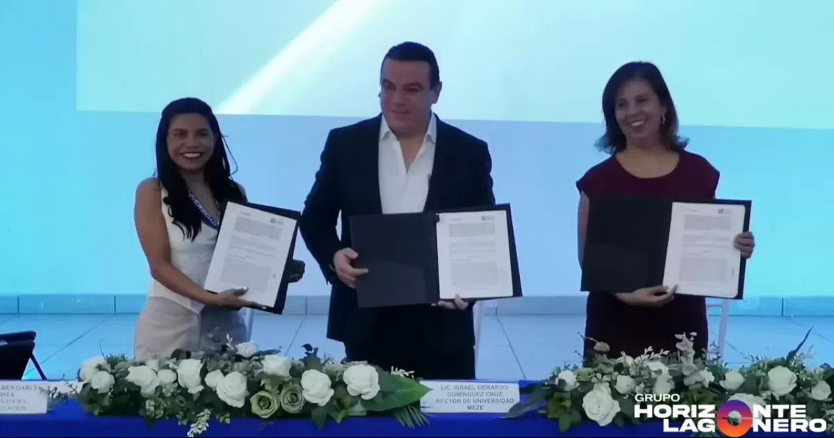 Cecilia Martínez López, directora del CIJ, destacó los 38 años de presencia de la institución en La Laguna y los 55 a nivel nacional