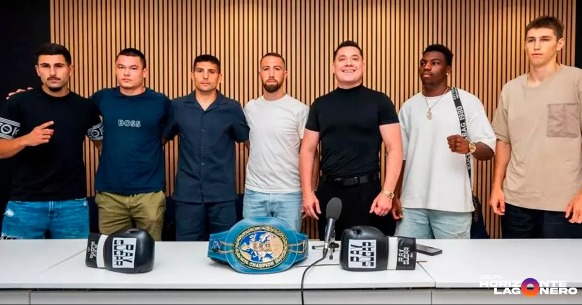 La creación de Players Club Promotions, fundada por un lagunero, busca potencializar el talento de los pugilistas.
