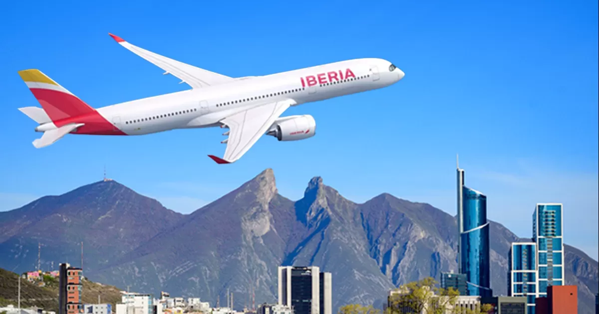 De esta forma la empresa de transporte aÃ©reo operarÃ­a su segundo destino en el paÃ­s, ya que actualmente cuenta con presencia en el AICM