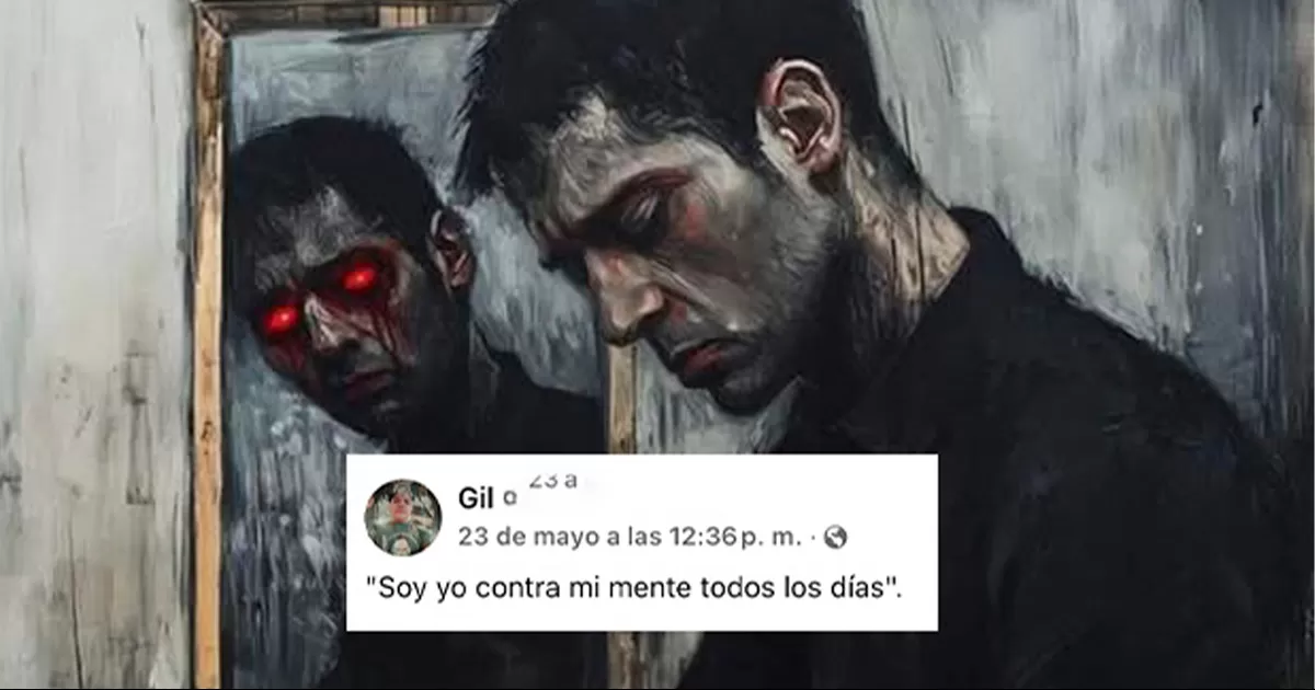 Antes de arrebatarle la vida a Daniela y de terminar con la suya, Gilberto estuvo compartiendo en sus redes mensajes desalentadores