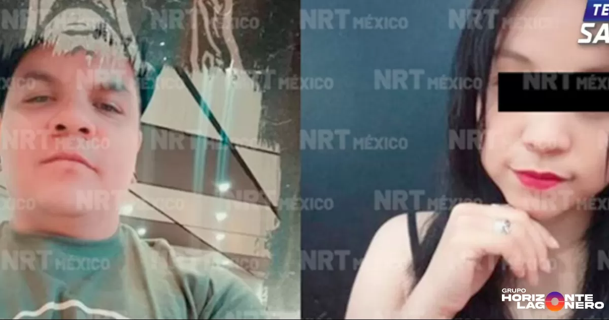 Elementos de la Agencia de Investigación Criminal revisaron las pertenencias del suicida y detectaron que su ropa estaba manchada de sangre y en su auto hallaron un cuchillo con manchas de sangre.