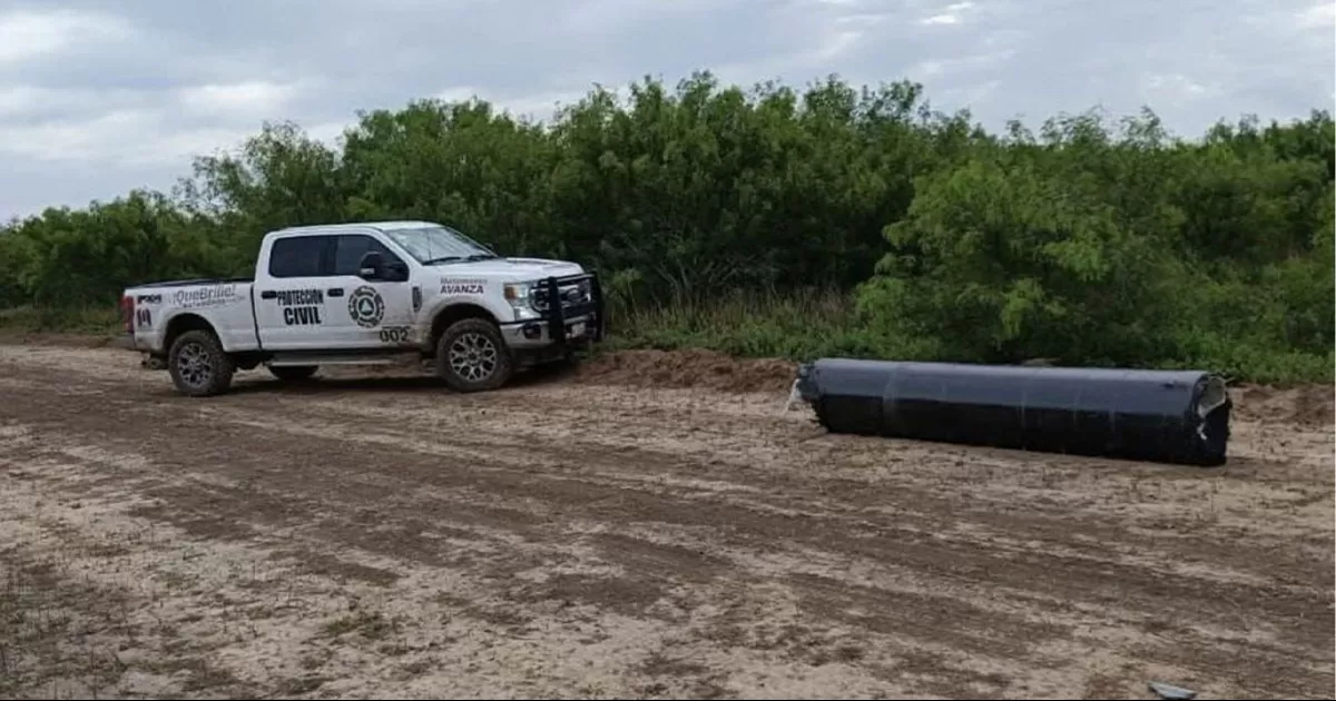 Centro de pruebas de SpaceX enfría sus cohetes en área natural protegida binacional