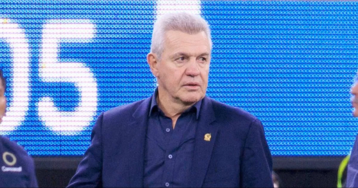 Javier Aguirre se sincera sobre la SelecciÃ³n Mexicana: â€˜Nos falta jugar mejorâ€™
