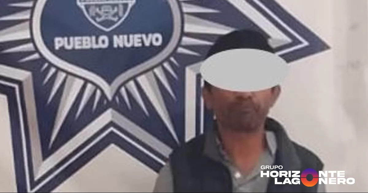 Los denunciantes señalaron a un individuo que portaba una navaja y que, momentos antes, había amenazado y realizado tocamientos indebidos a una mujer.