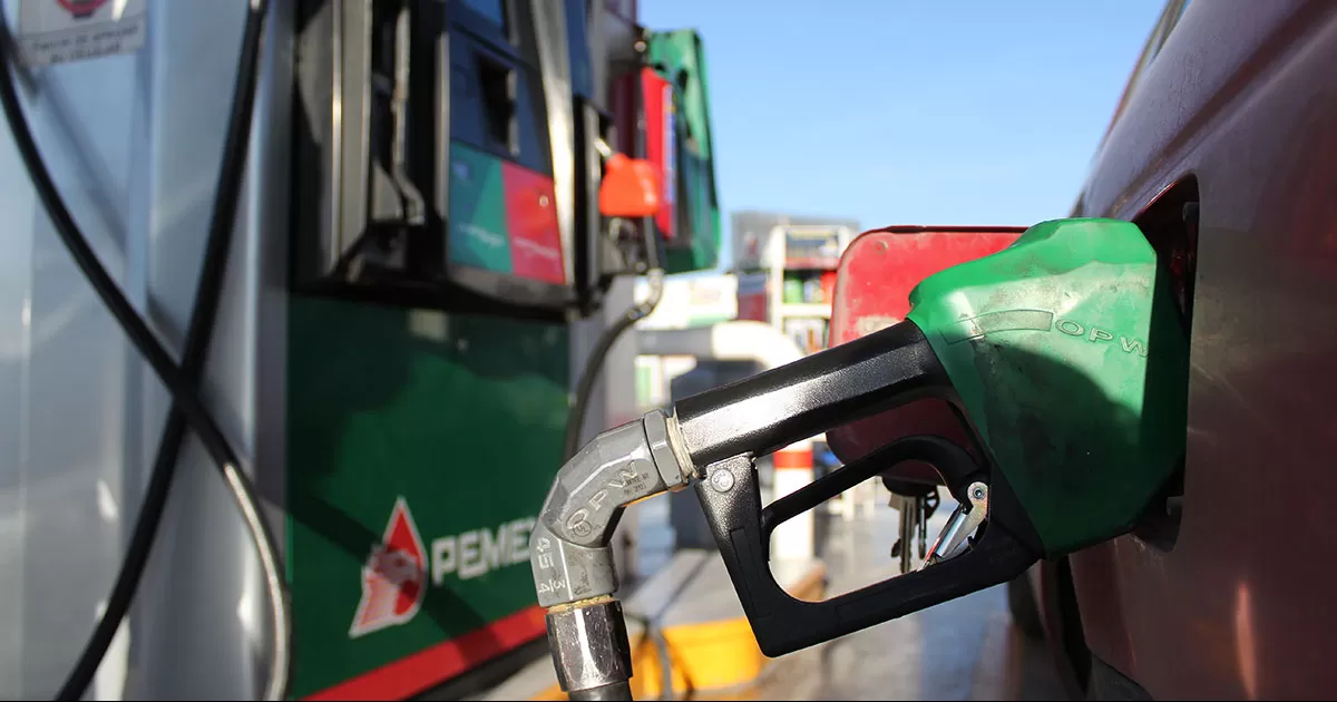 La Mandataria federal mencionÃ³ que, en caso de que los precios suban internacionalmente, MÃ©xico cuenta con un subsidio a travÃ©s del IEPS