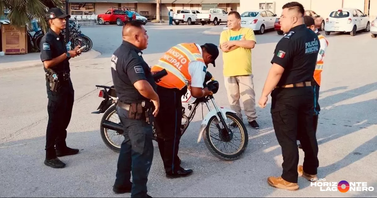 La iniciativa presentada por el regidor Raúl Garza del Valle, establecen diversas disposiciones del Reglamento de Movilidad Urbana y Seguridad Vial del Municipio de Torreón.