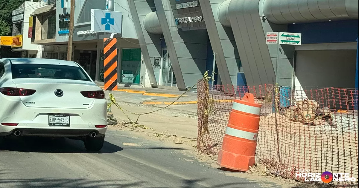 IP llama a no politizar obras en Torreón