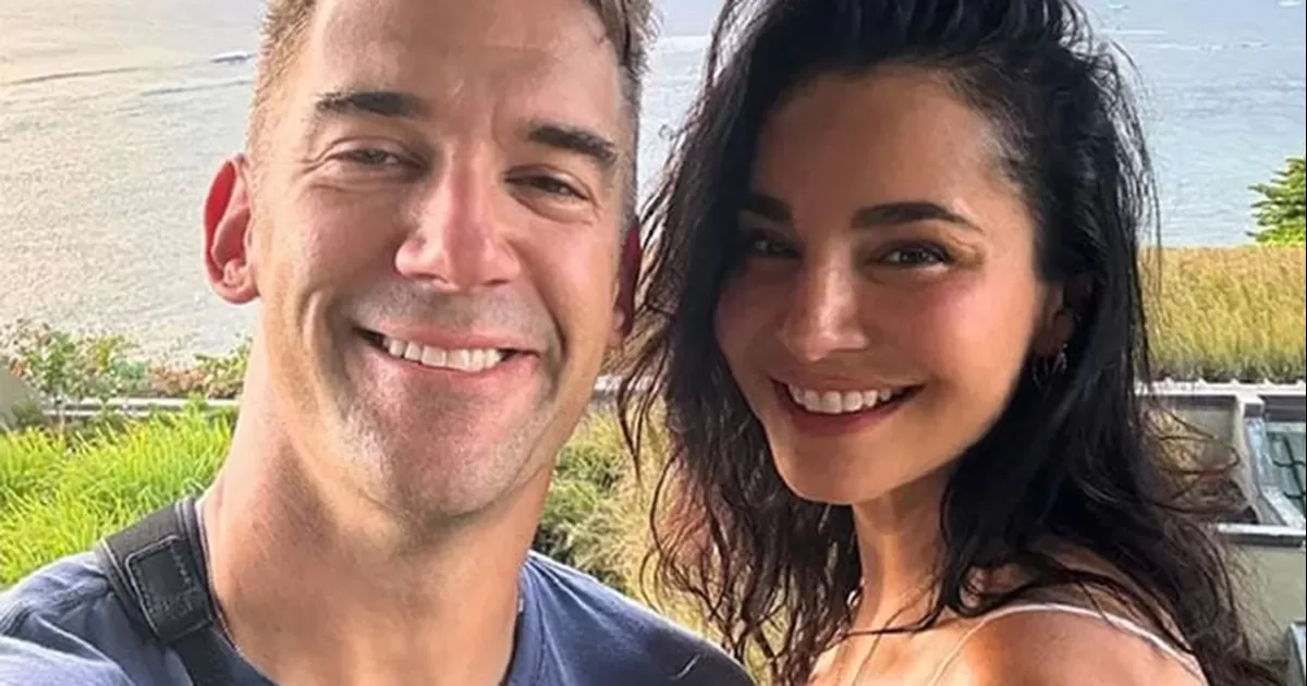Martha Higareda está embarazada; espera a su primer hijo a sus 40 años