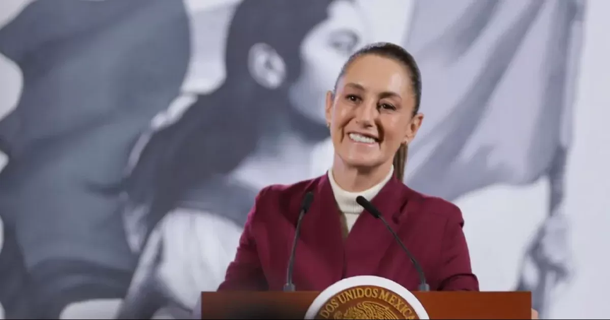 La Presidenta de MÃ©xico no tomÃ³ partido en el conflicto y llamÃ³ a alcanzar la paz.