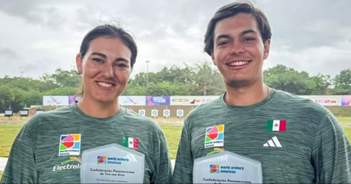 Saltillense Matías Grande es rankeado como el mejor arquero Sub-21 del continente en 2024