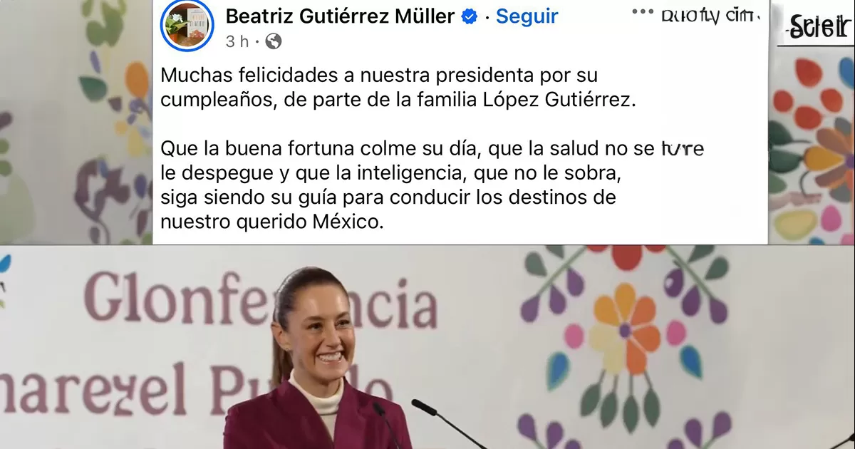 Una de las lÃ­neas de su publicaciÃ³n confundiÃ³ a sus seguidores, ademÃ¡s de sus detractores, pues pareciera que â€˜limitaâ€™ la inteligencia de Sheinbaum Pardo. Pese a las crÃ­ticas, la escritora no ha realizado ninguna aclaraciÃ³n sobre lo sucedido.