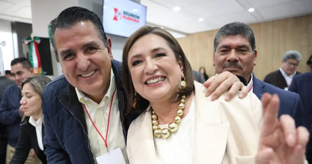 Designa Xóchitl Gálvez a José Antonio Gutiérrez Jardón como Delegado en Coahuila
