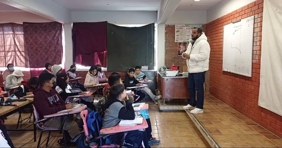 MÃ¡s de 21 mil maestras y trabajadoras de la educaciÃ³n tendrÃ¡n asueto el viernes 8 de marzo
