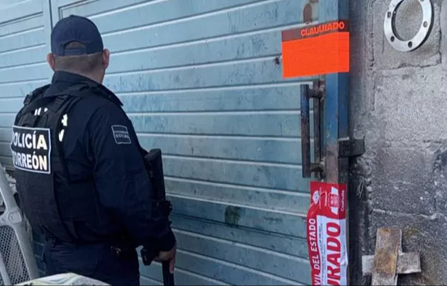 Clausuran marmolera en Torreón por operar sin permisos ambientales