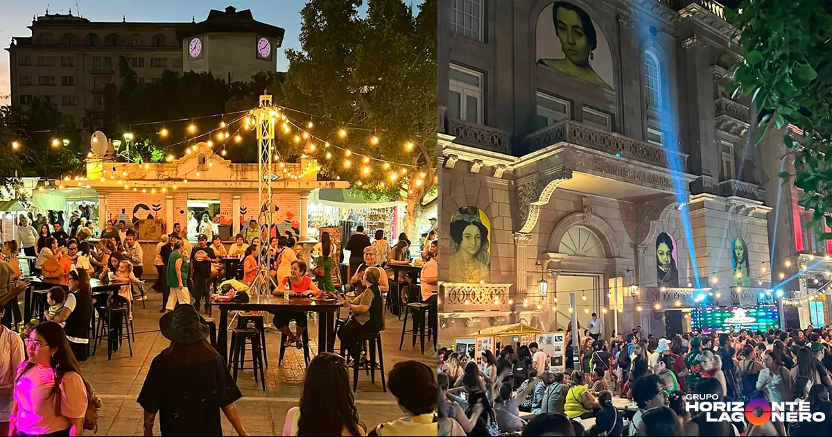 Cultura bajo las estrellas: disfruta el Museo Arocena desde la calle