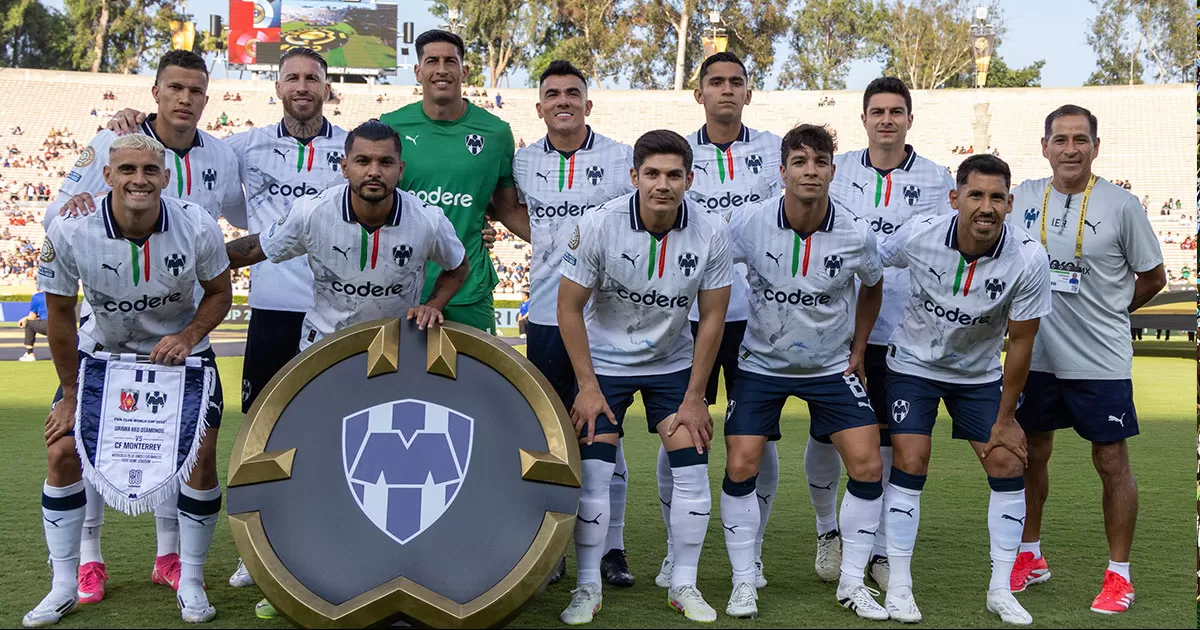 Más allá de lo deportivo, Monterrey está viviendo un momento histórico en todos los sentidos.