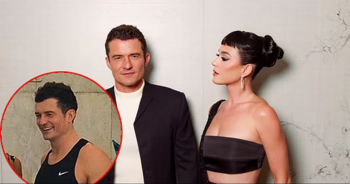 ¡El nuevo soltero! Orlando Bloom aparece para boda de Jeff Bezos y Lauren Sanchez en Venecia