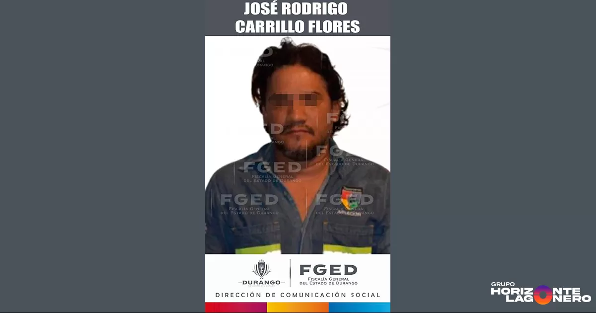 FGED obtiene sentencia condenatoria para responsable de violencia familiar en Gómez Palacio