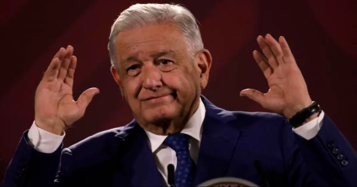 “No los voy a atender”: AMLO a Normalistas de Ayotzinapa