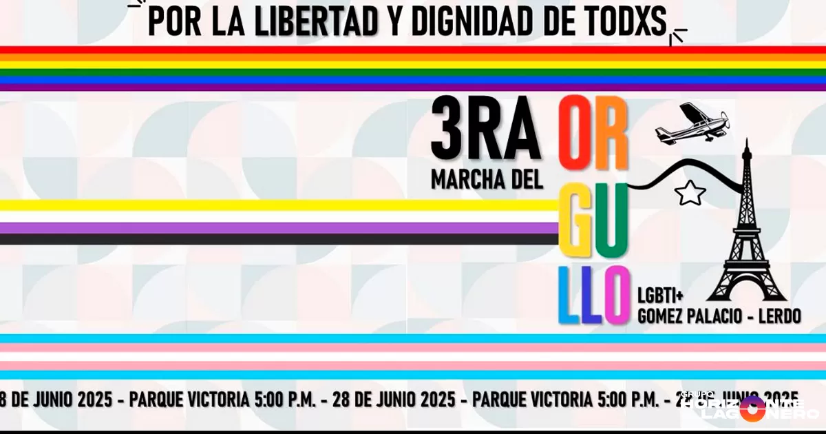 Dimar Guillén Torres, parte del comité organizador, detalló los preparativos y el mensaje central de la movilización en una entrevista.